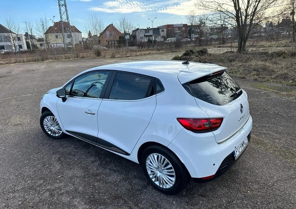 Renault Clio cena 29500 przebieg: 120000, rok produkcji 2012 z Poznań małe 232